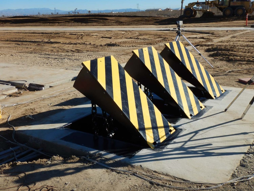 Delta Scientific's HD2055 barrier has just met the criteria of the United States Department of State for continuous operations of 1 million cycles.