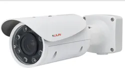 The ZR8022EX20 2MP IP Bullet Camera with 20x optical zoom is able to capture 1080p HD video in near total darkness without the need for external IR illuminators. The ZR8022EX20 2MP IP Bullet Camera with 20x optical zoom is able to capture 1080p HD video in near total darkness without the need for external IR illuminators.