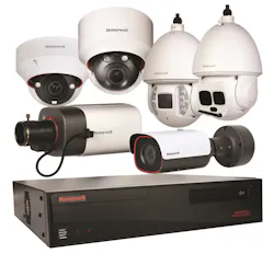Honeywell today announced additions to its growing portfolio of video technology to help security professionals more easily design connected building systems. The company has added several devices to its line of equIP series cameras designed to produce better picture quality in the most-challenging of conditions. It also announced the newest version of its MAXPRO network video recorder (NVR), which improves operators’ abilities to quickly store and locate archived video, as well as more easily create integrated surveillance systems. Honeywell today announced additions to its growing portfolio of video technology to help security professionals more easily design connected building systems. The company has added several devices to its line of equIP series cameras designed to produce better picture quality in the most-challenging of conditions. It also announced the newest version of its MAXPRO network video recorder (NVR), which improves operators’ abilities to quickly store and locate archived video, as well as more easily create integrated surveillance systems.