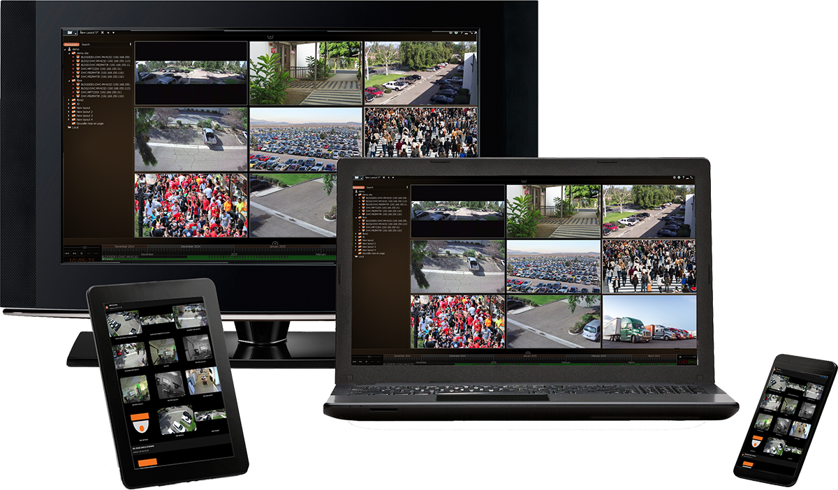 DW Spectrum 4 Devices 57eab0d99194b