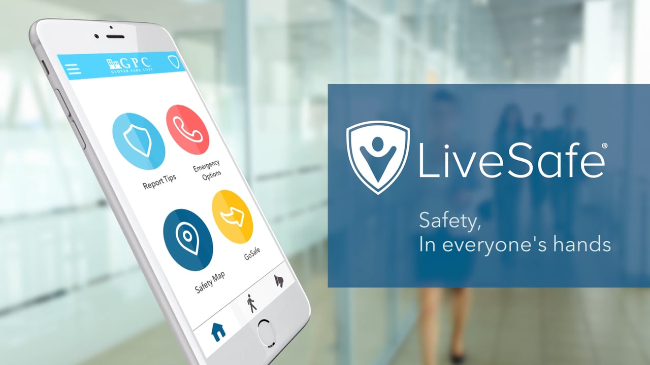 LiveSafe will be on site at the 62nd ASIS International Annual Seminar and Exhibits in Orlando, Florida, starting Sept. 12. Attendees who visit the LiveSafe booth can sign up for a free 30-day subscription of the LiveSafe platform. LiveSafe will also host a cocktail hour celebrating strides in corporate safety at Rocks, the house bar at the Hyatt Regency Orlando, on Sept. 12 from 4-6 p.m.