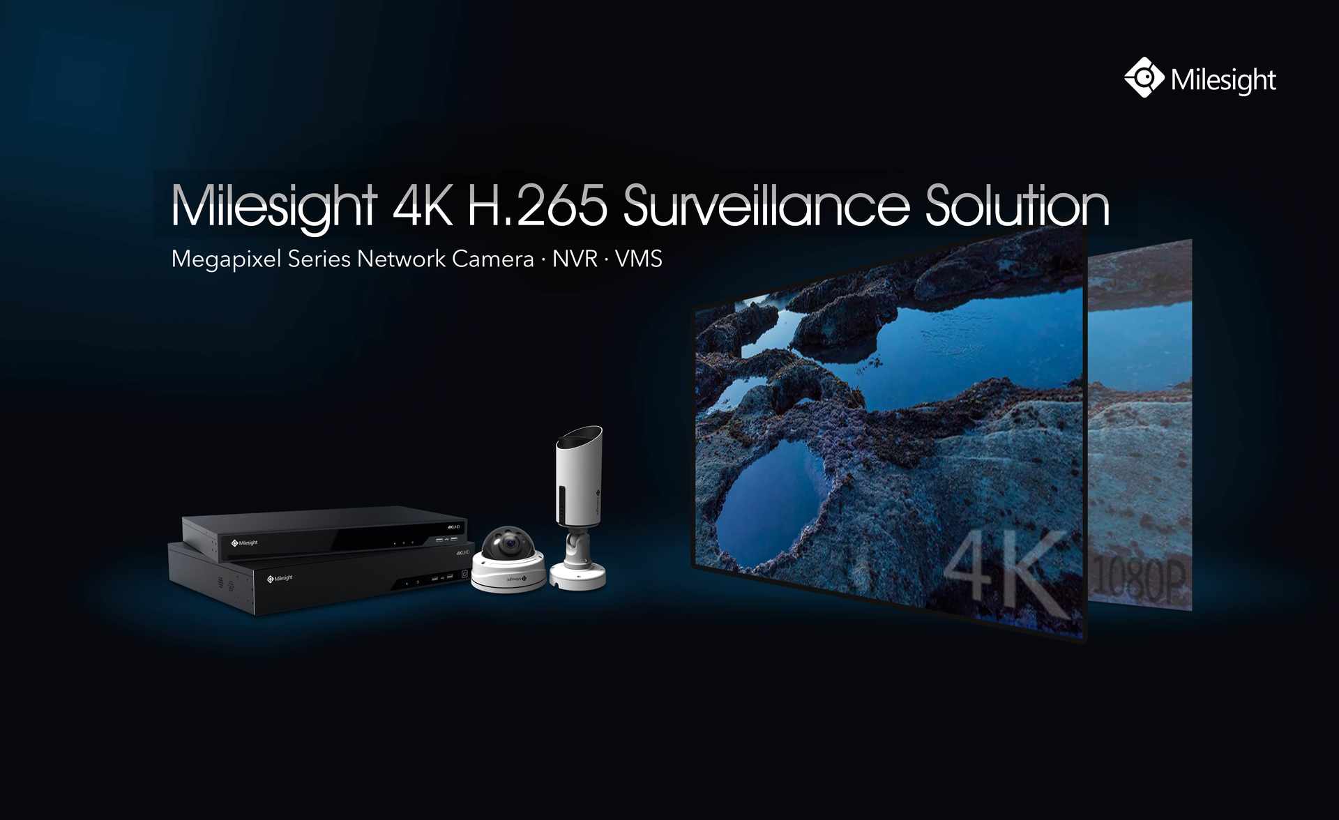 When you are one more newly launched security video camera vendor in the North American market, and one more Chinese manufacturer to boot, there had better be some differentiators separating you from the more than 250 world-wide competitors not to mention the rapidly growing list of Chinese technology imports. Milesight is banking on that difference. Milesight Technology Ltd, Co of Xiamen, China, which has a global footprint in commercial grade IP cameras and NVRs, recently began operations in the Americas with the creation of its subsidiary Milesight Technology USA based in Miami, Florida, and promptly named Michael Slack as its President. Slack is an industry veteran with stints at Innovonics and Bosch as a Vice President and more than a decade at GE Security as Director of Engineering.
