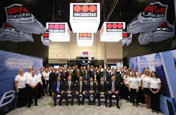 The Securitas Electronic Security brand was launched at ASIS this year. The Securitas Electronic Security brand was launched at ASIS this year.
