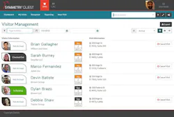 AMAG Technology’s Symmetry GUEST visitor management system now includes several new enhancements to help companies meet compliance, save money and create an exceptional visitor experience. AMAG Technology’s Symmetry GUEST visitor management system now includes several new enhancements to help companies meet compliance, save money and create an exceptional visitor experience.