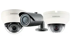 The 24 camera models in Hanwha's new Q Series include the company’s WiseStream compression technology, which balances image quality and compression based on motion within a scene. Combined with Hanwha’s XRN network video recorders and management software, users can configure a complete H.265 system solution. The 24 camera models in Hanwha's new Q Series include the company’s WiseStream compression technology, which balances image quality and compression based on motion within a scene. Combined with Hanwha’s XRN network video recorders and management software, users can configure a complete H.265 system solution.