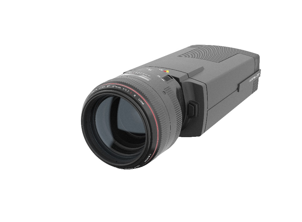 The AXIS Q1659 combines a high-performance image sensor and Canon EF/EF-S lenses with the full range of Axis&rsquo; flexibility, ease-of-use and efficiency features to provide exceptional image quality in extreme detail for a range of surveillance needs.