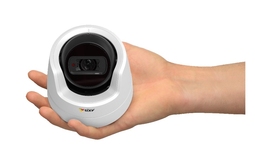 The compact and versatile AXIS M31 Series provides excellent video quality at up to 4-megapixel resolution and adapts automatically to varying light conditions, even complete darkness.