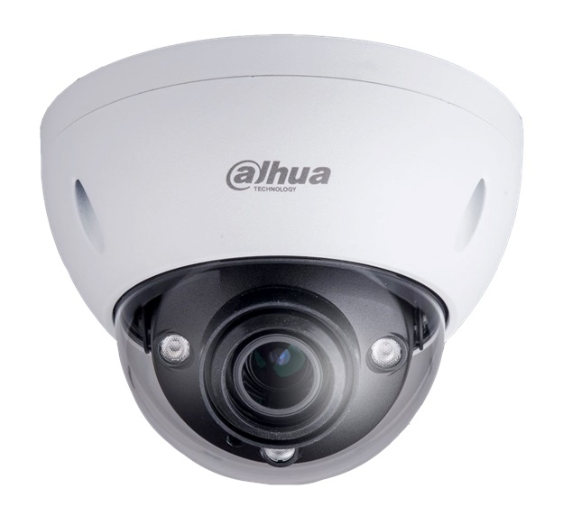 One of Dahua's new Pro Series PTZ mini dome cameras.