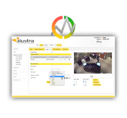 Available on the Illustra Pro 2, 3 and 5 megapixel mini-dome IP camera series, Illustra video intelligence analytics automatically detect alarms for key suspicious events. Available on the Illustra Pro 2, 3 and 5 megapixel mini-dome IP camera series, Illustra video intelligence analytics automatically detect alarms for key suspicious events.