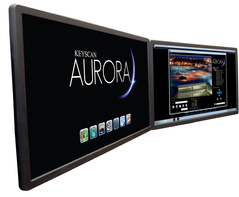 The latest version of Keyscan's Aurora access control software offers 130 enhancements, including more integration options.