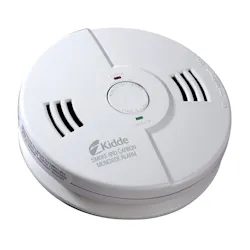 Kidde, a division of UTC, announced a recall last week of its NightHawk talking combo smoke/CO alarm after discovering that the detector can fail to chirp, even after consumers replace the batteries. The recall covers NightHawk detectors with the model number KN-COSM-IB and manufacture dates between June 1, 2004, and December 21, 2010. Kidde, a division of UTC, announced a recall last week of its NightHawk talking combo smoke/CO alarm after discovering that the detector can fail to chirp, even after consumers replace the batteries. The recall covers NightHawk detectors with the model number KN-COSM-IB and manufacture dates between June 1, 2004, and December 21, 2010.