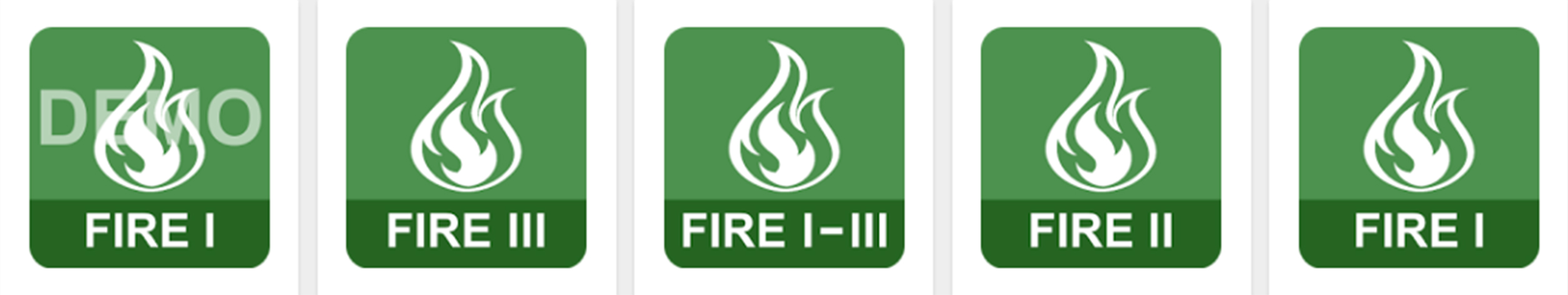 Search for the Logix LLC Fire Alarm App in the Google store.