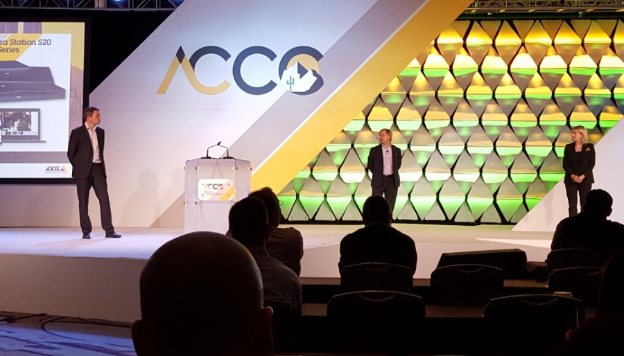 Cybersecurity was a hot topic among the hundreds of systems integrators that recently attended the Axis Communications Conference in Tucson, Ariz.