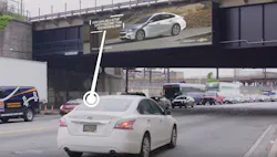 General Motors (GM) was seeking an innovative way to reach potential buyers and highlight the key features of its new Chevrolet Malibu. Lamar Advertising, one of the largest outdoor advertising companies in North America, created a campaign that maximized the flexibility and creativity that digital billboards can provide. General Motors (GM) was seeking an innovative way to reach potential buyers and highlight the key features of its new Chevrolet Malibu. Lamar Advertising, one of the largest outdoor advertising companies in North America, created a campaign that maximized the flexibility and creativity that digital billboards can provide.