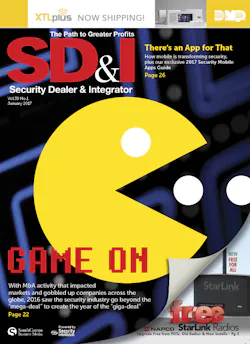 SD&I Cover Story (Jan. 2017): With M&A activity that impacted markets and gobbled up companies across the globe, 2016 saw the security industry go beyond the “mega-deal” to create the year of the “giga-deal” SD&I Cover Story (Jan. 2017): With M&A activity that impacted markets and gobbled up companies across the globe, 2016 saw the security industry go beyond the “mega-deal” to create the year of the “giga-deal”