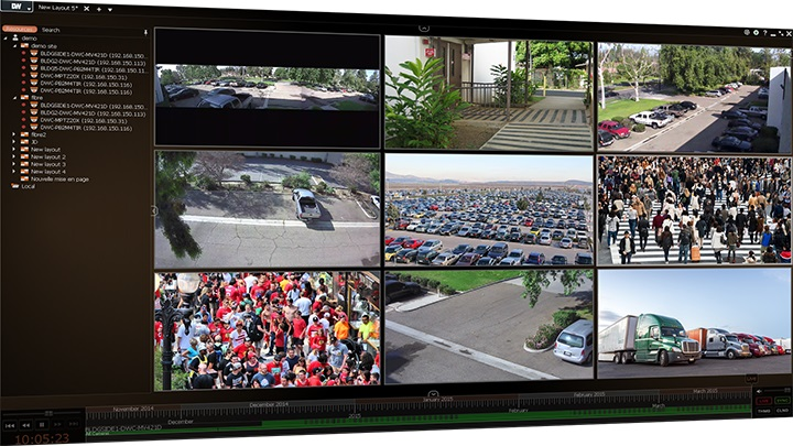Digital Watchdog's DW Spectrum IPVMS v2.6 adds a powerful new Rapid Review export feature, performance improvements and support for additional IP cameras.