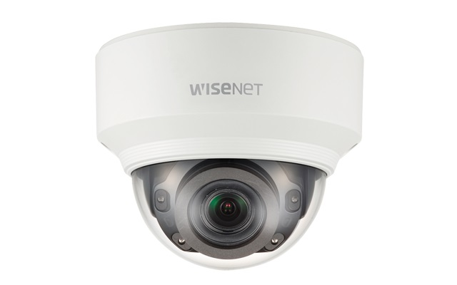 Hanwha Techwin America's new Wisenet X series cameras will be the first to feature the company's new Wisenet 5 chipset. The company is also dropping the Samsung brand on all its products moving forward beginning with the X series.