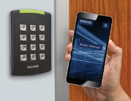 ISONAS is launching its new mobile credential, Pure Mobile, at MIPS 2017.