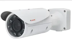 The ZR8022EX20, LILIN's best-selling 2MP outdoor bullet IP camera, will be on display at the company's booth at MIPS 2017. The ZR8022EX20, LILIN's best-selling 2MP outdoor bullet IP camera, will be on display at the company's booth at MIPS 2017.