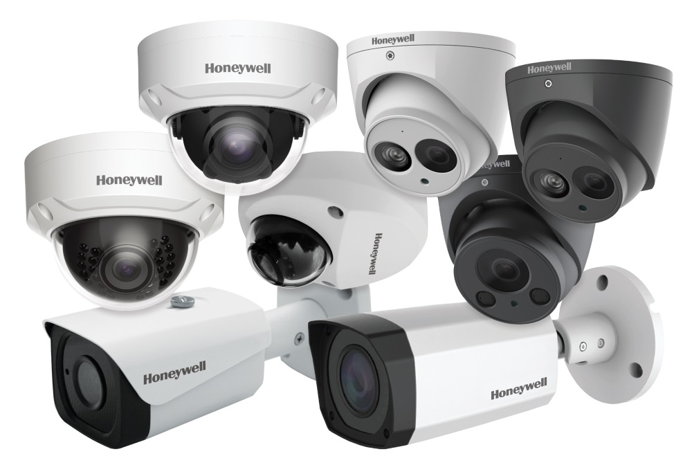 Honeywell's new Performance Series range includes 15 new IP cameras in mini dome, micro dome, ball, and bullet design providing customers with greater choice.