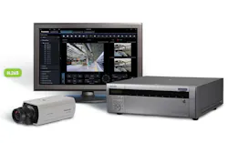 Panasonic's iPRO Extreme line is H.265-enabled. Panasonic's iPRO Extreme line is H.265-enabled.