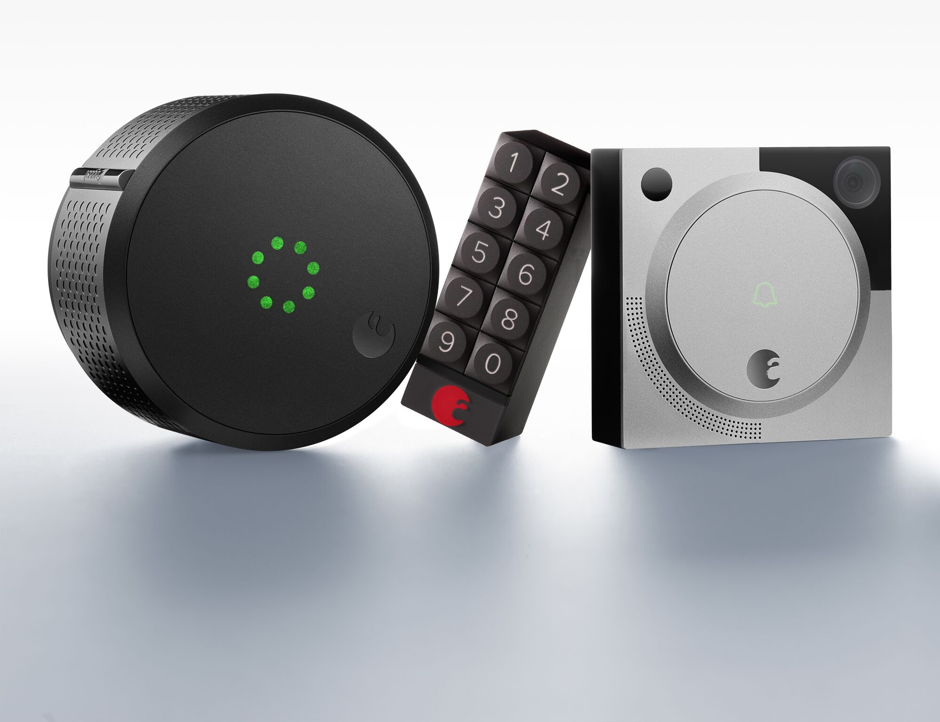 Smart Home Access Solution 58a5e69ebb680