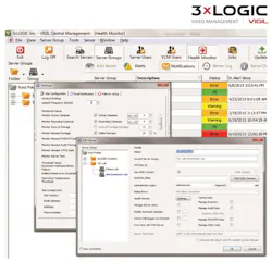VCM provides security professionals with the tools they need to effectively manage and monitor multiple 3xLOGIC VIGIL Servers and VISIX cameras over IP networks. VCM provides security professionals with the tools they need to effectively manage and monitor multiple 3xLOGIC VIGIL Servers and VISIX cameras over IP networks.