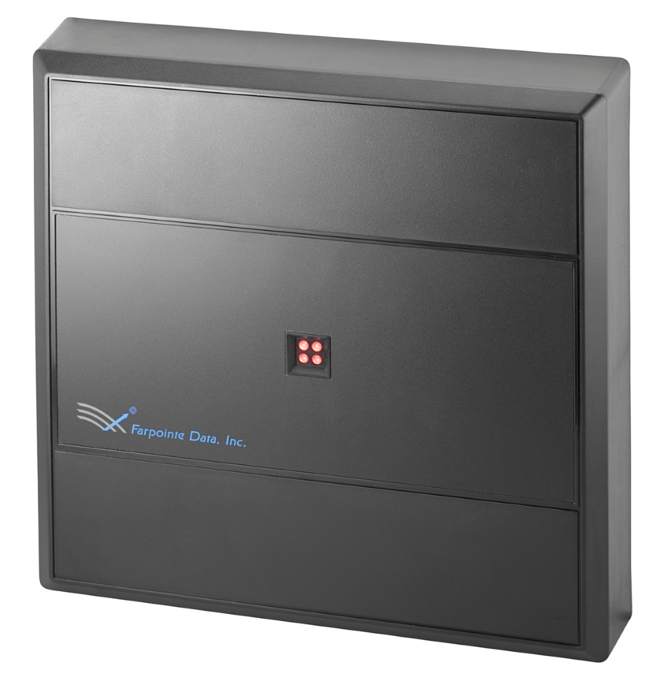 Farpointe has introduced features such as potting all readers and options that can be added to the readers. The first is MAXSecure, which provides a higher-security handshake, or code, between the proximity or smart card, tag and reader to help ensure that readers will only accept information from specially coded credentials.