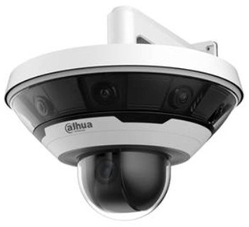 Dahua Technology will showcase a new hybrid multi-sensor PTZ at ISC West.