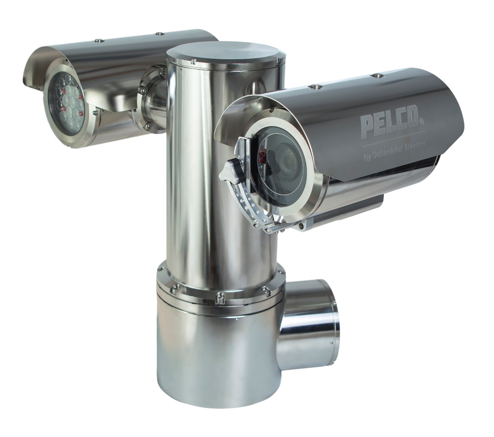 Engineered with explosion-proof ultra-rugged housings to meet the rigorous requirements of the most hazardous locations and applications, Pelco's ExSite PTZ cameras provide the highest levels of surveillance performance and situational safety.