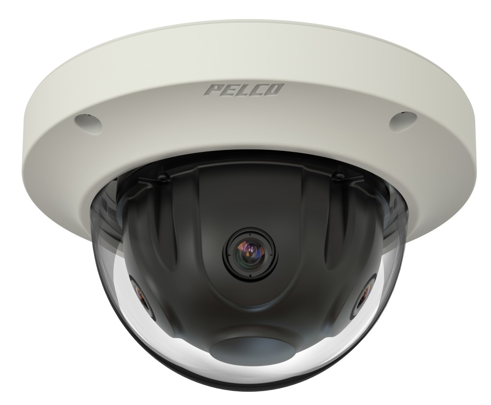 Pelco is showcasing its enhanced series of Optera Panoramic Multi-Sensor Cameras with SureVision 3.0 technology at ISC West 2017.