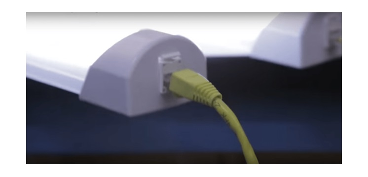 Intelligent LED lighting can be a very important factor in extending the reach and capability of electronic security systems.