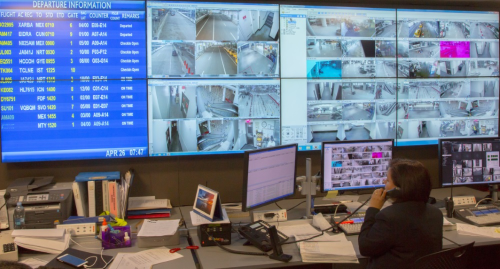 Milestone Systems open platform IP video management software (VMS) has been installed at JFK International Airport&rsquo;s Terminal 1.