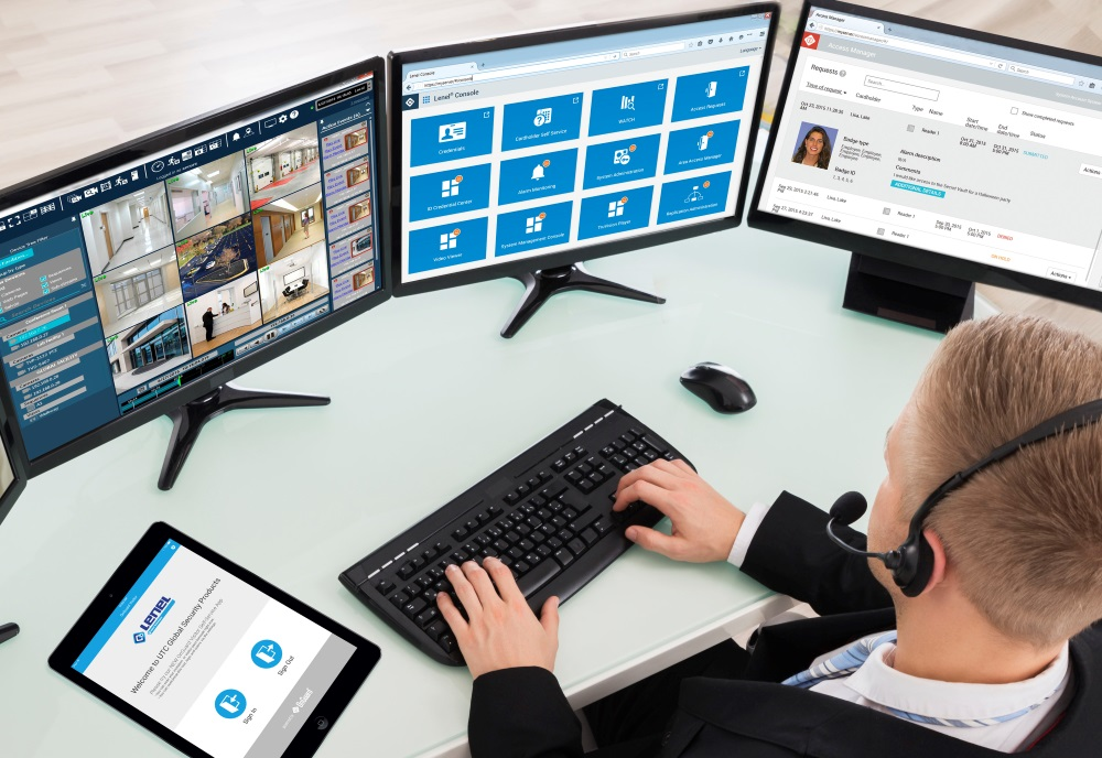 The OnGuard 7.3 platform delivers on convenience with support for the new Lenel BlueDiamond mobile ecosystem, which allows smart devices to be used as secure credentials. This provides a secure way to eliminate the cost and security concerns with plastic badges.