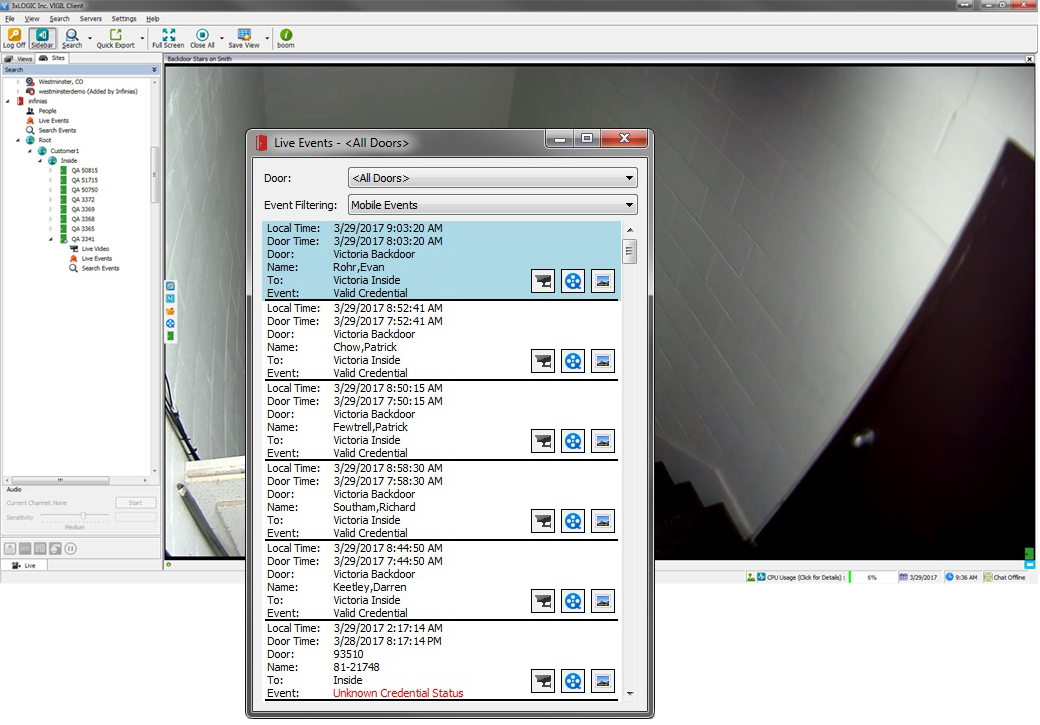 . 3xLOGIC has broken new ground by making this video and access control solution the easiest to install in the industry.