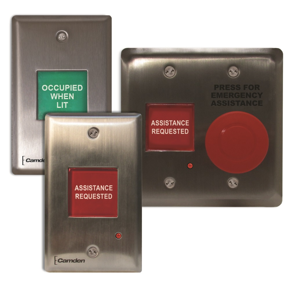 Camden Door Controls recently announced enhancement updates to its entire line of CM-AF500 illuminated annunciators.