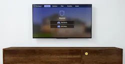 The DMP Virtual Keypad app is now available on Apple TV. The DMP Virtual Keypad app is now available on Apple TV.