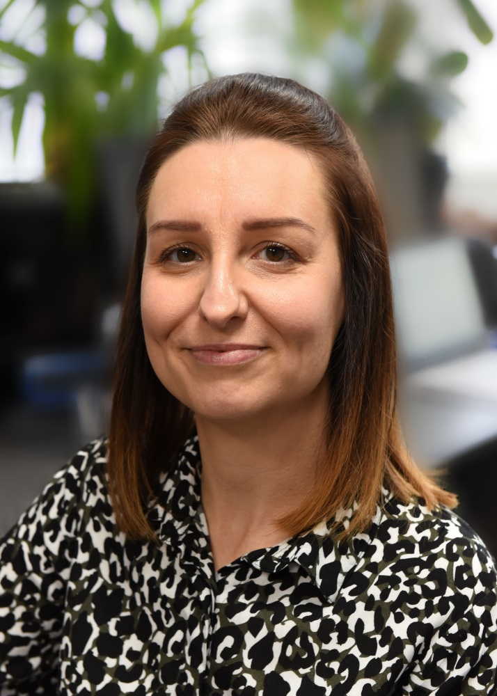 Natalie Richardson will manage Winsted's fast expanding customer base in the Dubai, Abu Dhabi and Qatar regions of the Middle East.