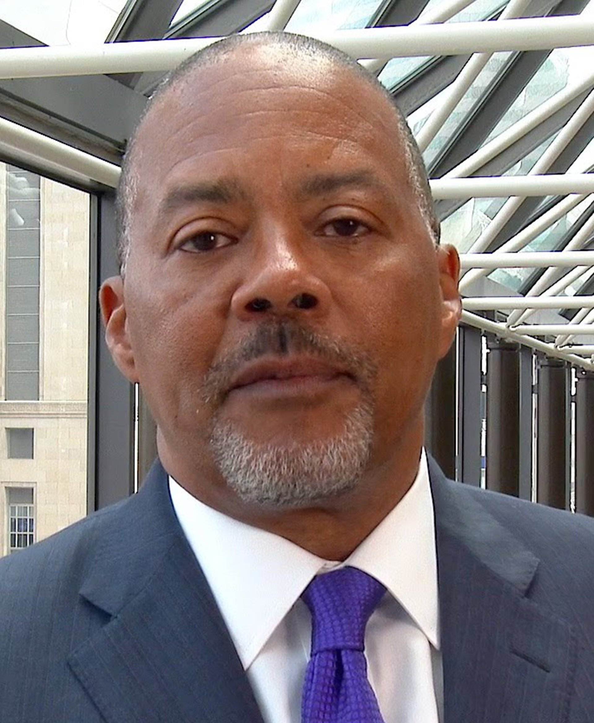 ShotSpotter President and CEO Ralph A. Clark.