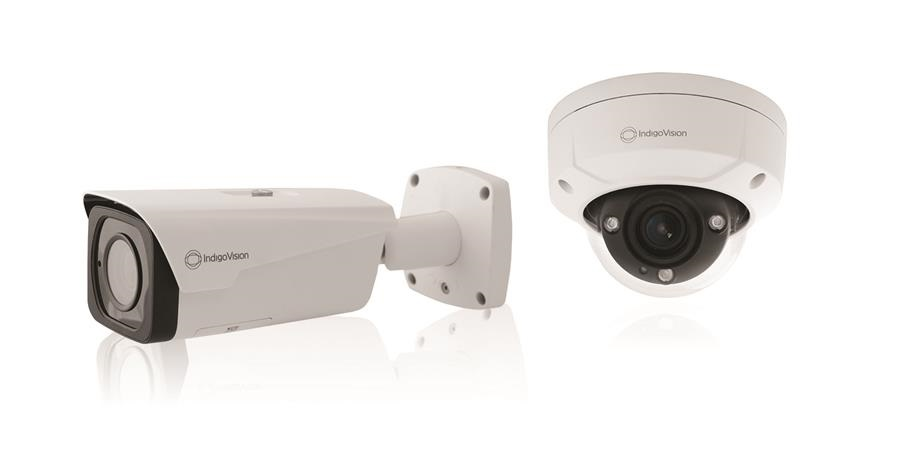 With the latest 12MP sensors and advanced analytics, the IndigoVision BX 4K Bullet and Minidome Cameras deliver full frame rate 4K resolution video.