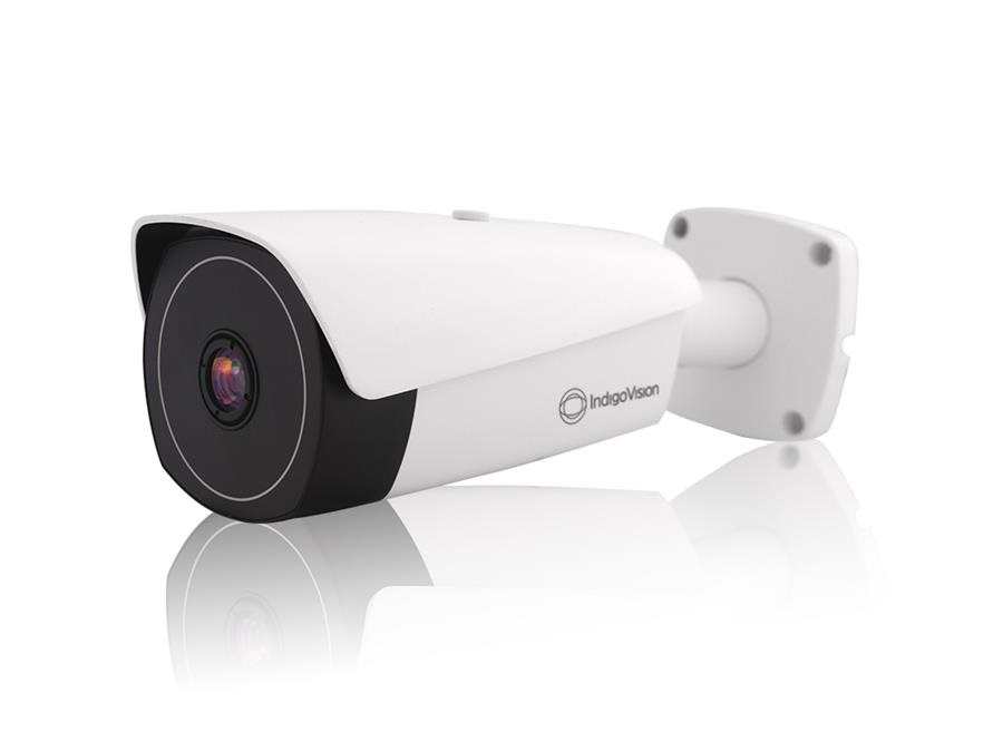 With their first range of thermal cameras, IndigoVision combines their encoding platform with uncooled thermal sensors to enable advanced video analytics and temperature measurement analytics in a single, easy to install product.