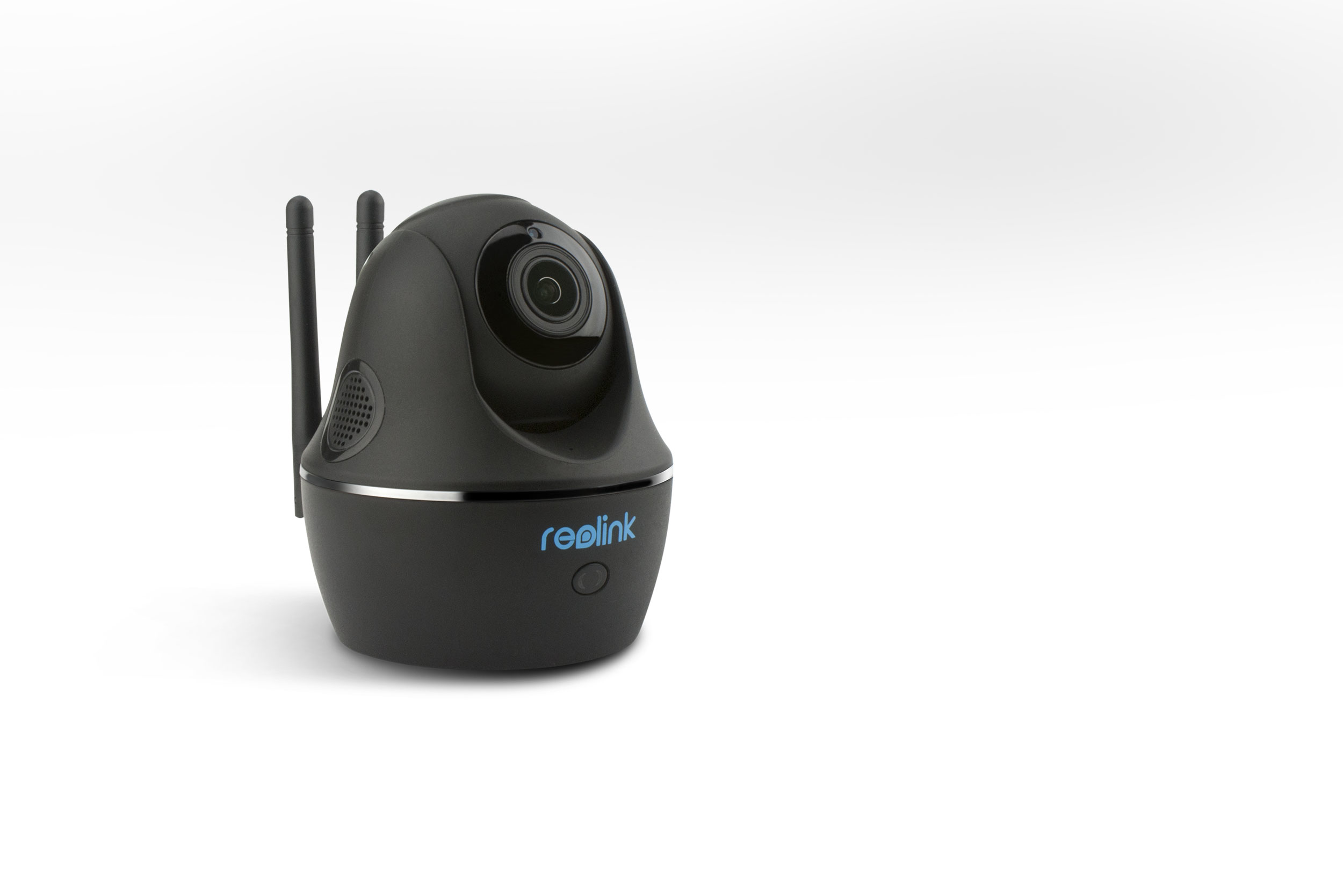 Wireless indoor security camera