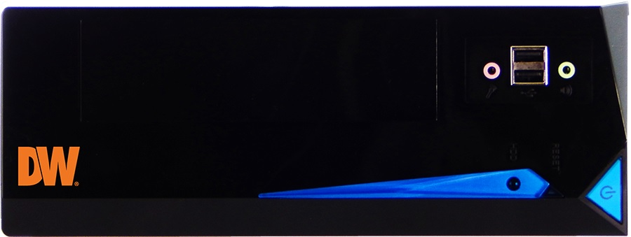 The Blackjack Bolt NVR.