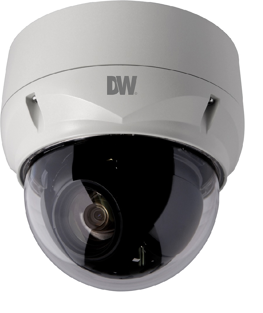 The new STAR-LIGHT PTZ 20x PTZ Camera.