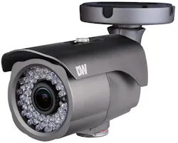Digital Watchdog's MEGApix 4MP License Plate Recognition Bullet Camera. Digital Watchdog's MEGApix 4MP License Plate Recognition Bullet Camera.