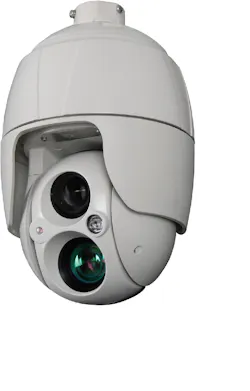 The new MEGApix PTZ 30x PTZ Camera. The new MEGApix PTZ 30x PTZ Camera.