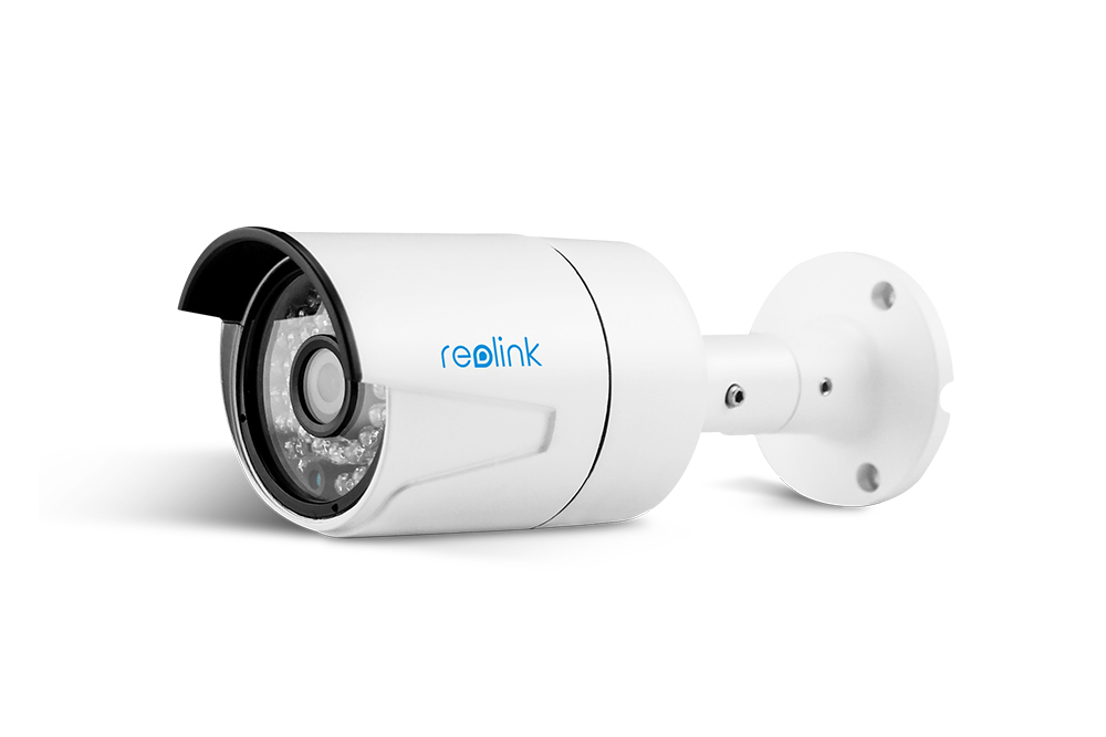 4MP HD Outdoor PoE security camera