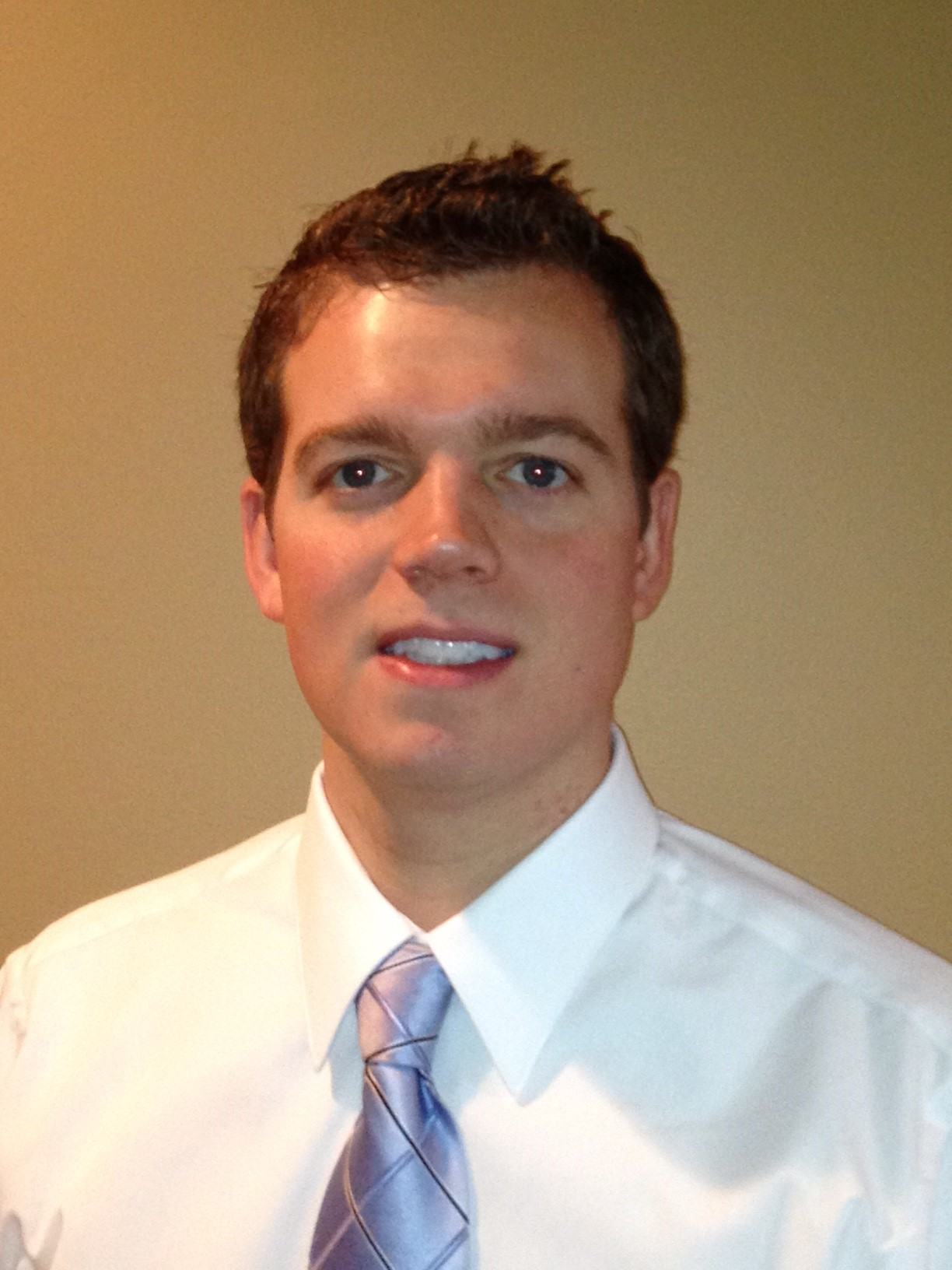 Trevor Gardner of Middle Atlantic