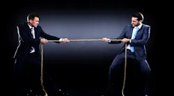 While corporate silos have begun to crumble, many enterprise organizations are still in a tug of war regarding who calls the shots for security and risk -- the CSO or the CISO? While corporate silos have begun to crumble, many enterprise organizations are still in a tug of war regarding who calls the shots for security and risk -- the CSO or the CISO?