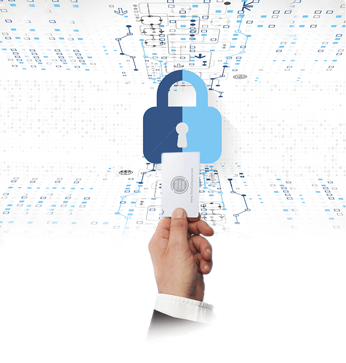 Encryption can help stop the hacking of card-based physical security systems